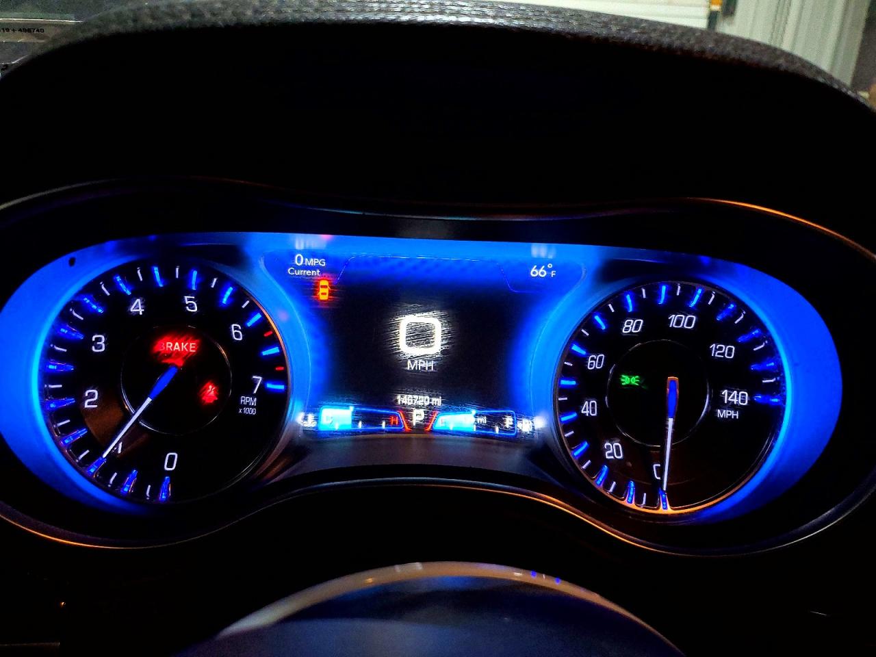 2016 CHRYSLER 300