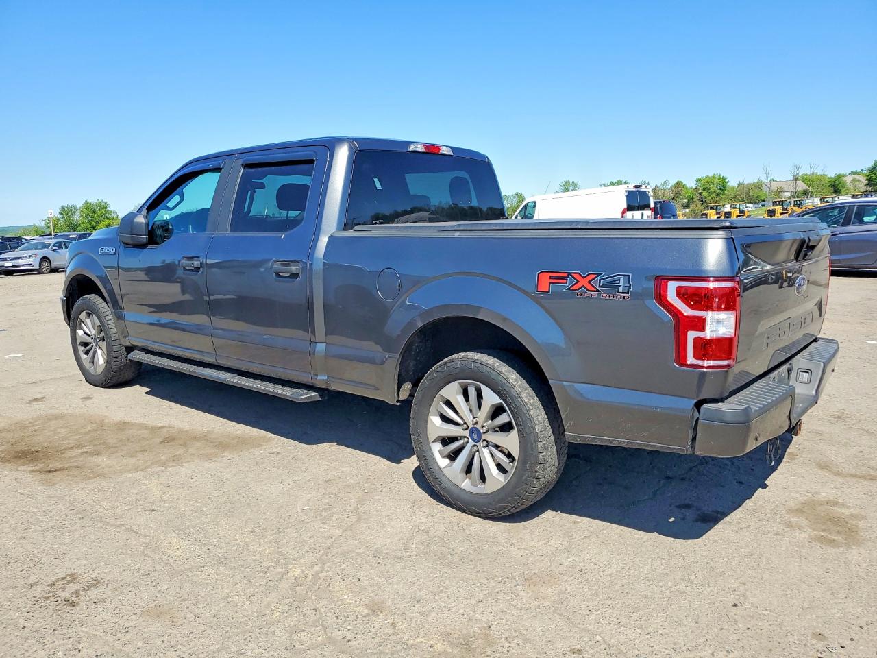 2018 FORD F150