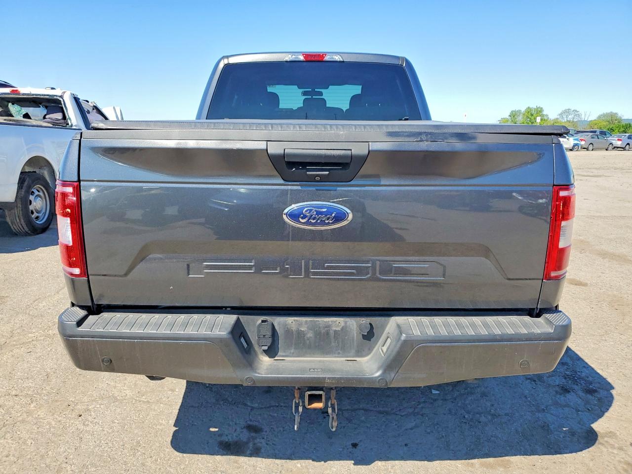 2018 FORD F150