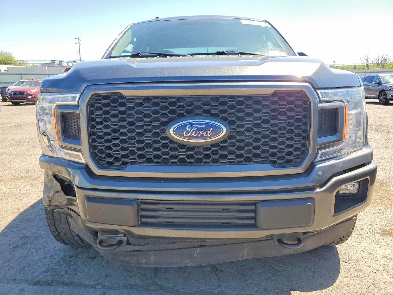 2018 FORD F150