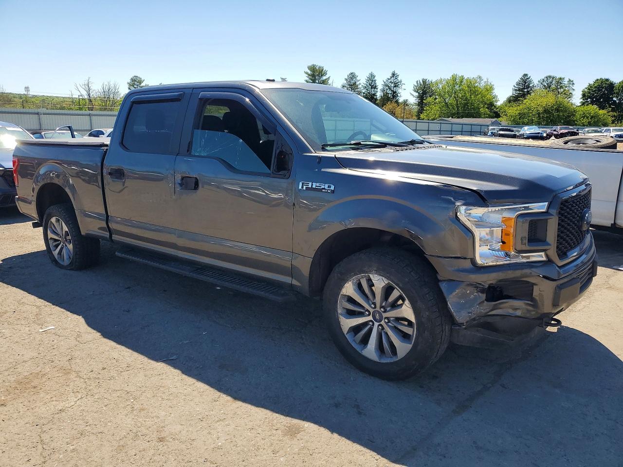 2018 FORD F150