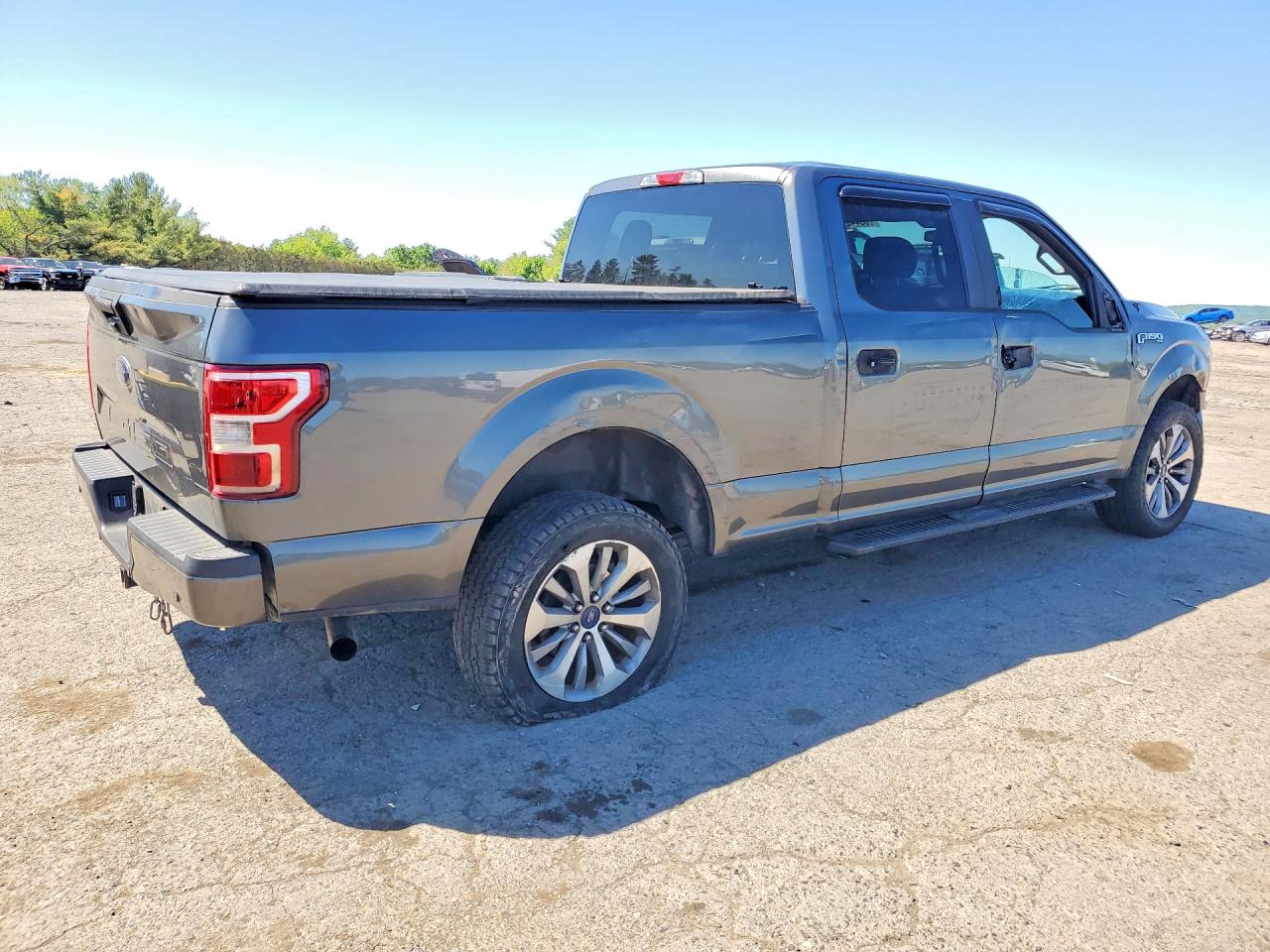 2018 FORD F150