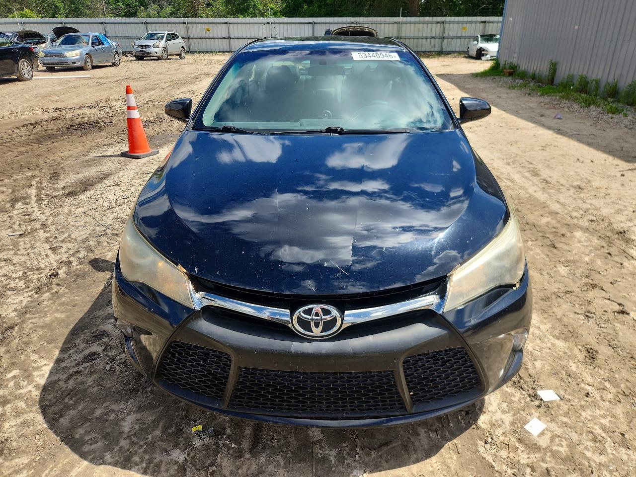 2017 TOYOTA CAMRY