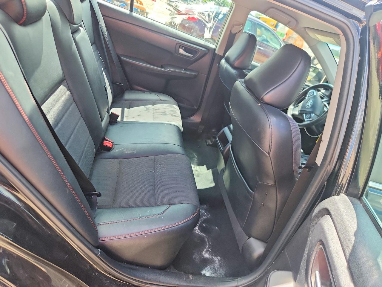 2017 TOYOTA CAMRY