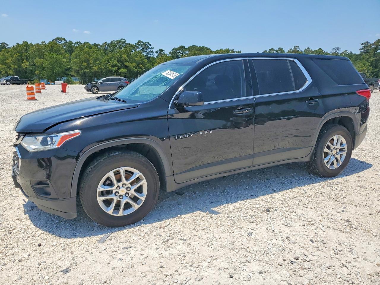 2019 CHEVROLET TRAVERSE