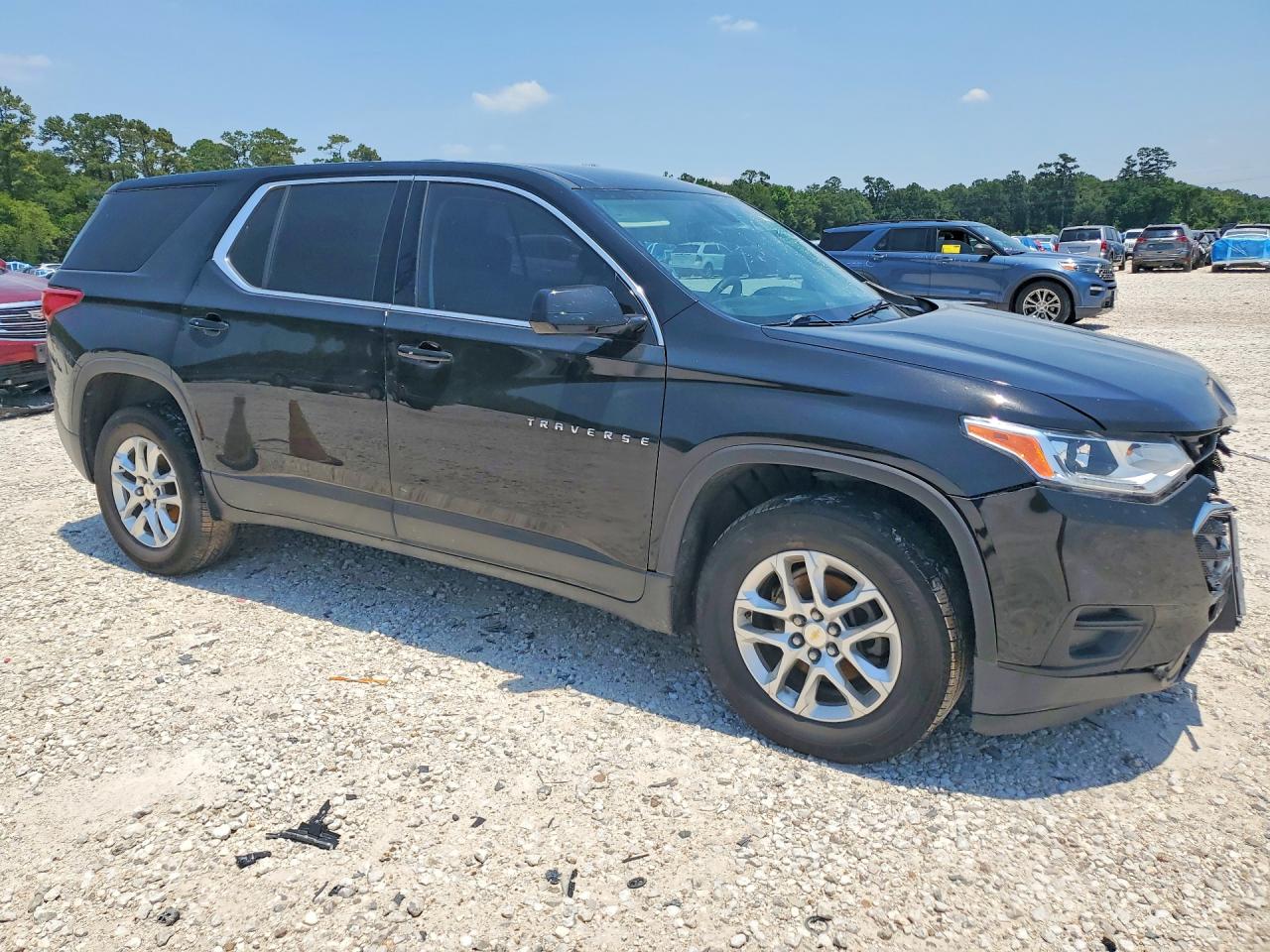 2019 CHEVROLET TRAVERSE