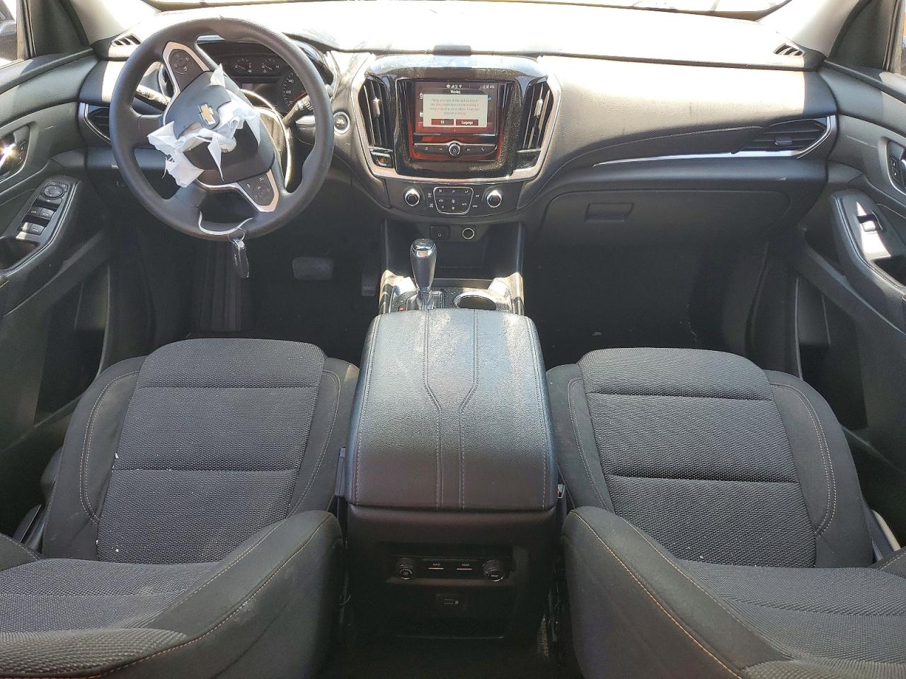 2019 CHEVROLET TRAVERSE