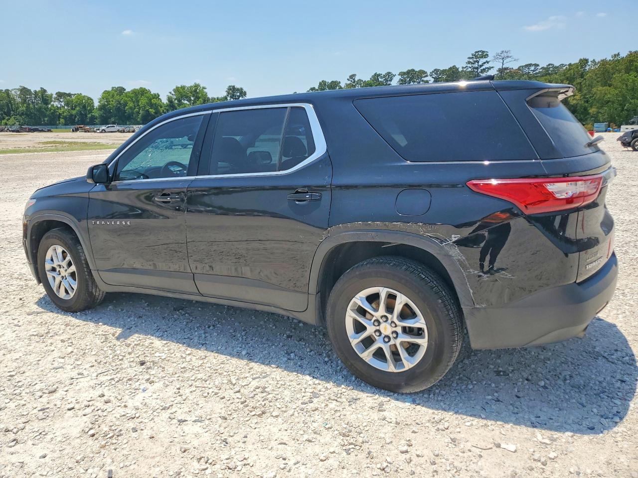 2019 CHEVROLET TRAVERSE