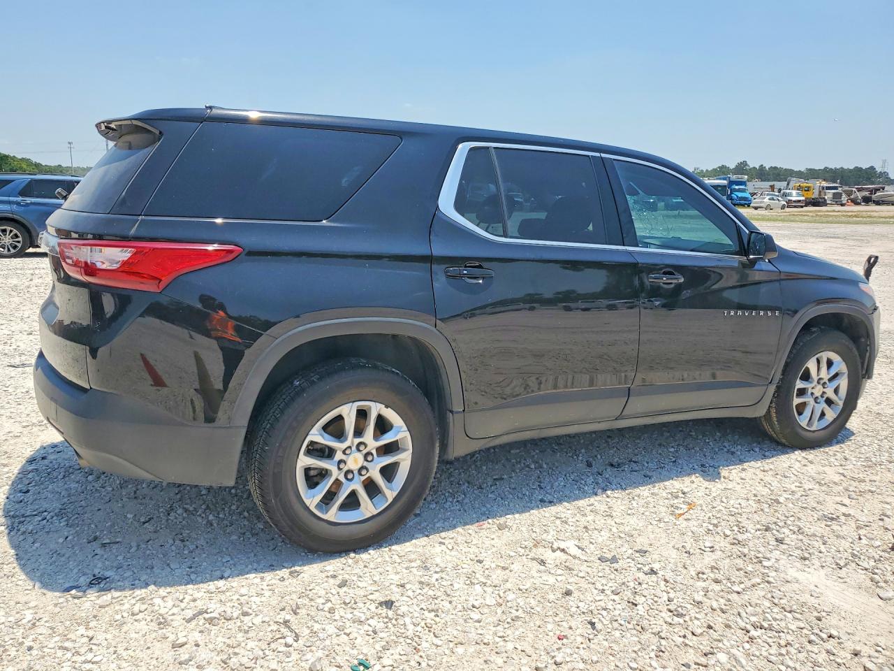 2019 CHEVROLET TRAVERSE