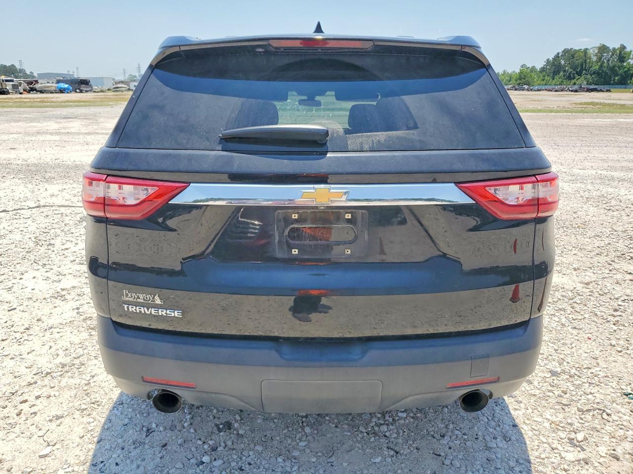 2019 CHEVROLET TRAVERSE
