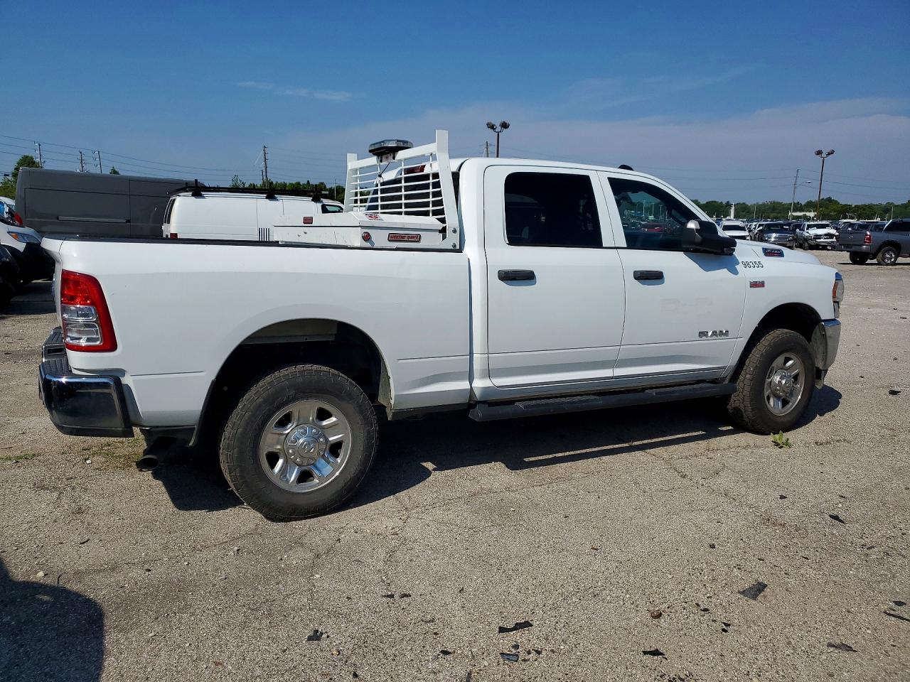 2022 RAM 2500