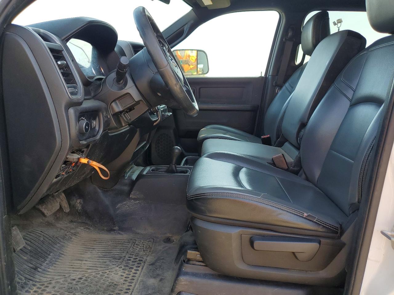2022 RAM 2500