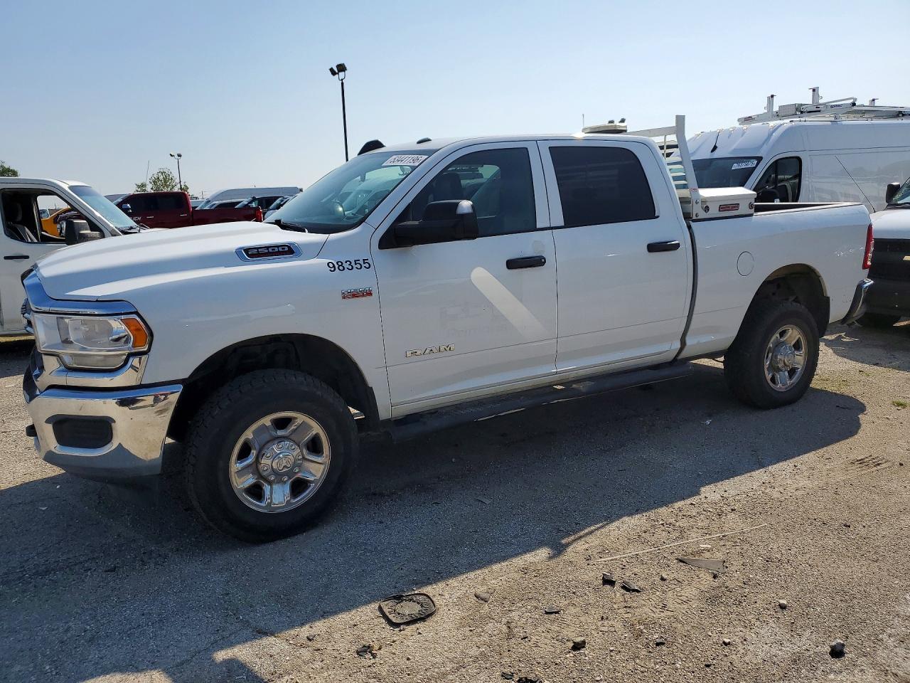 2022 RAM 2500