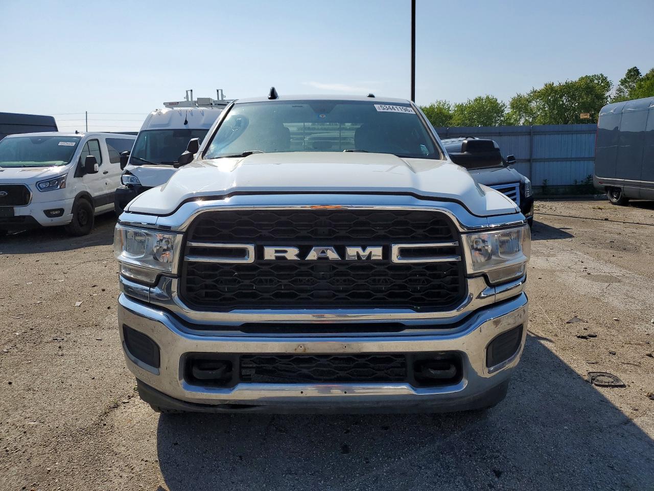 2022 RAM 2500
