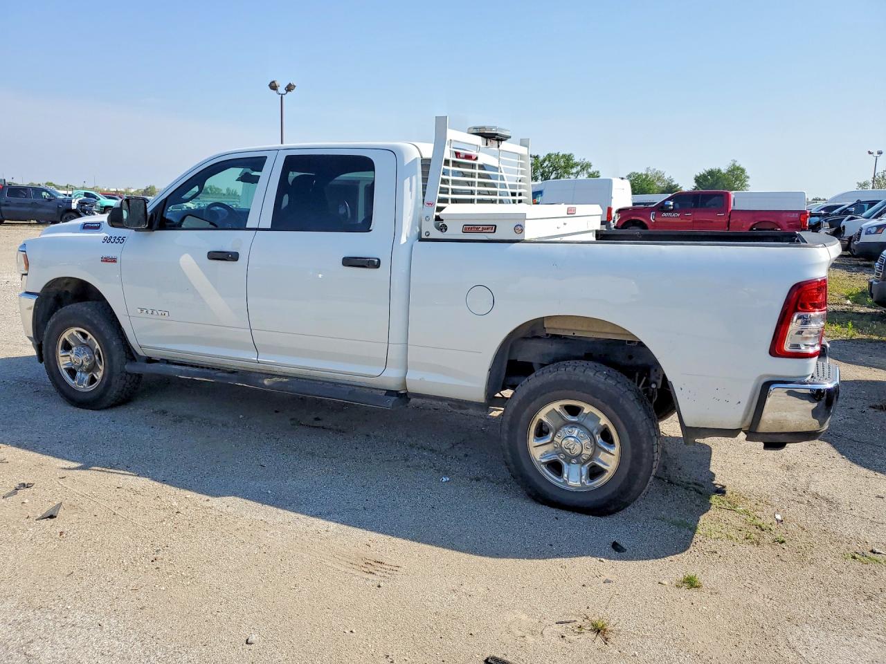 2022 RAM 2500