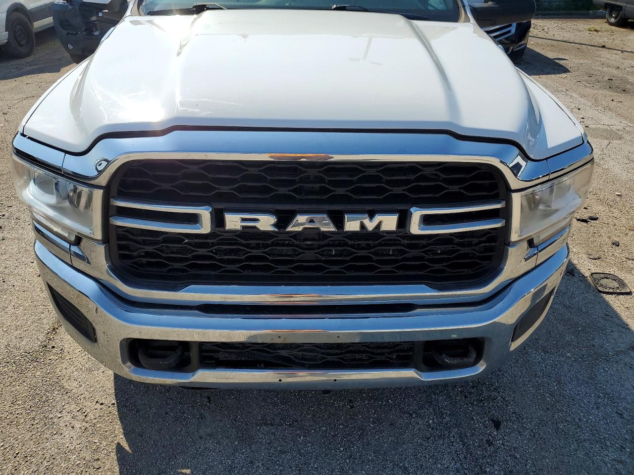 2022 RAM 2500