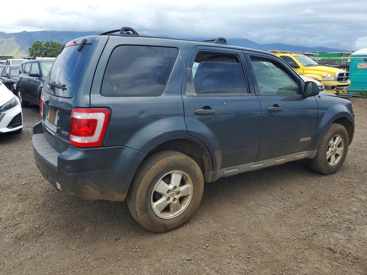 2008 FORD ESCAPE