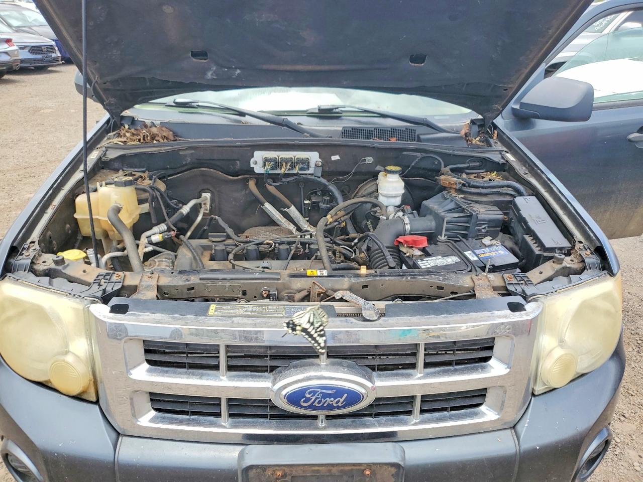 2008 FORD ESCAPE