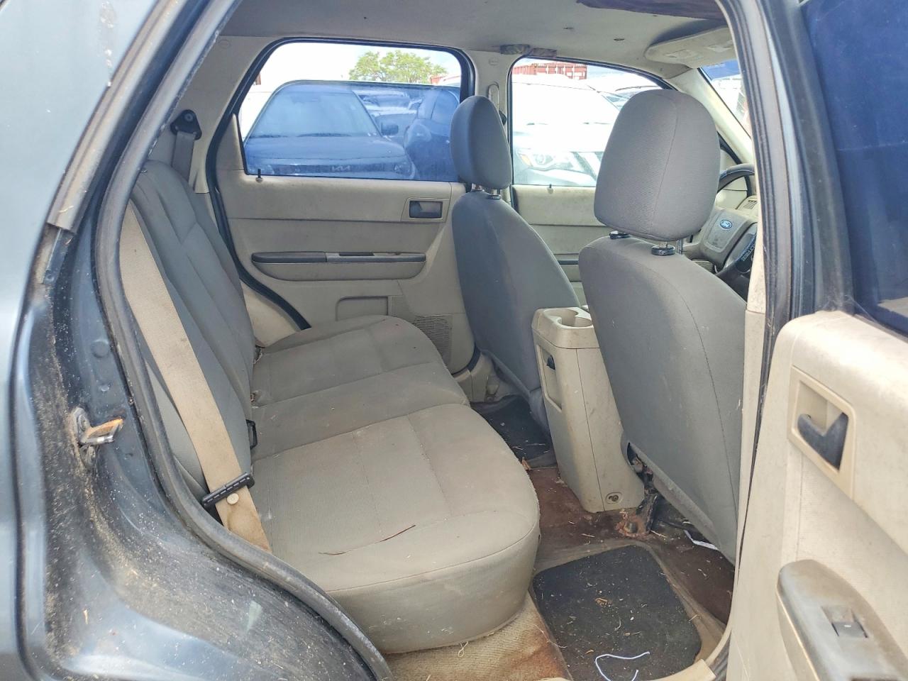 2008 FORD ESCAPE