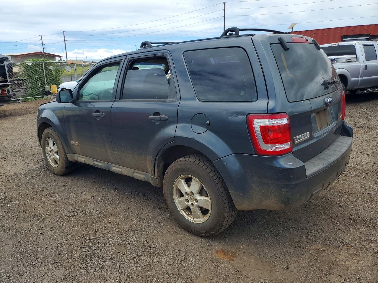 2008 FORD ESCAPE