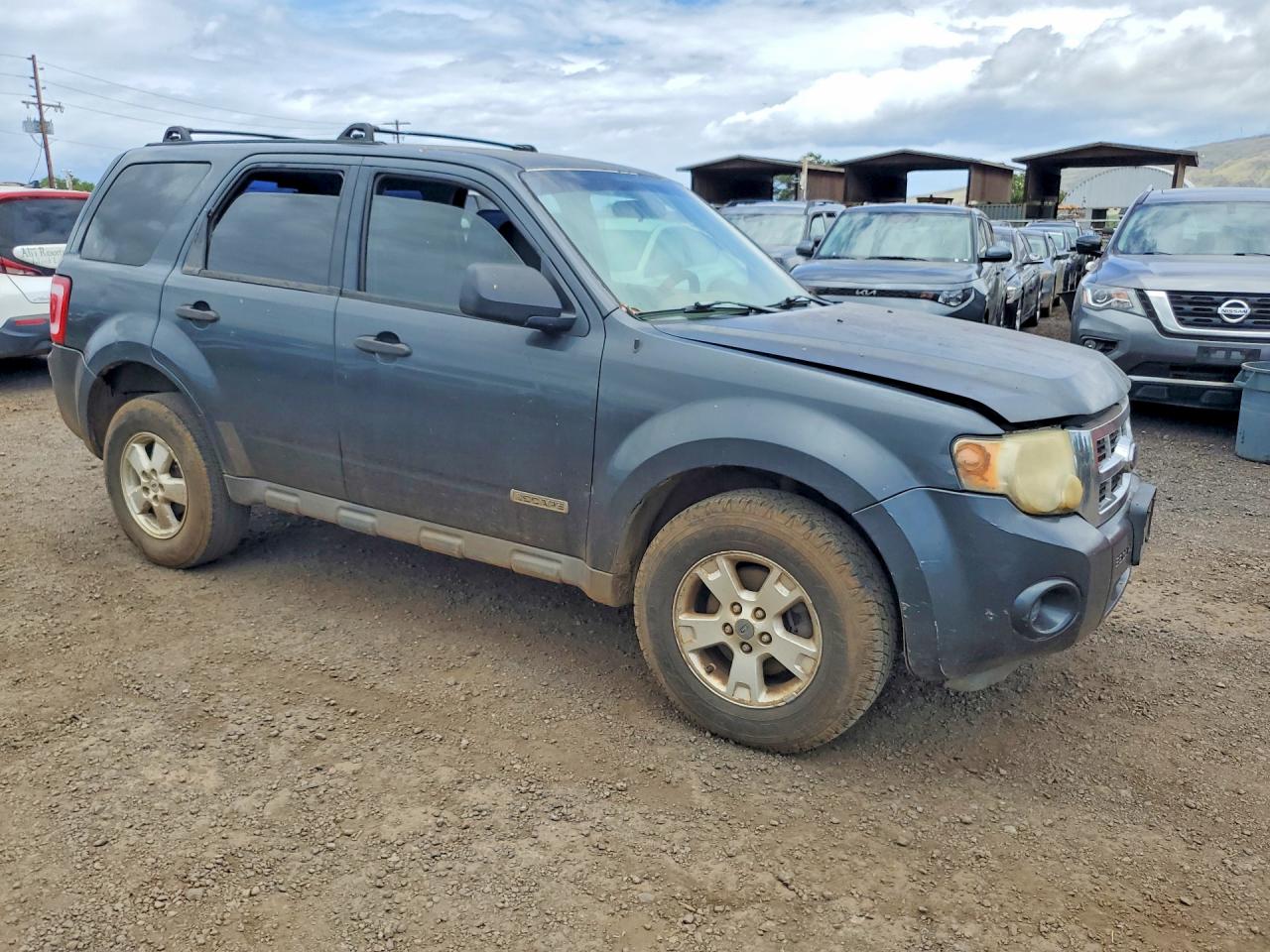 2008 FORD ESCAPE