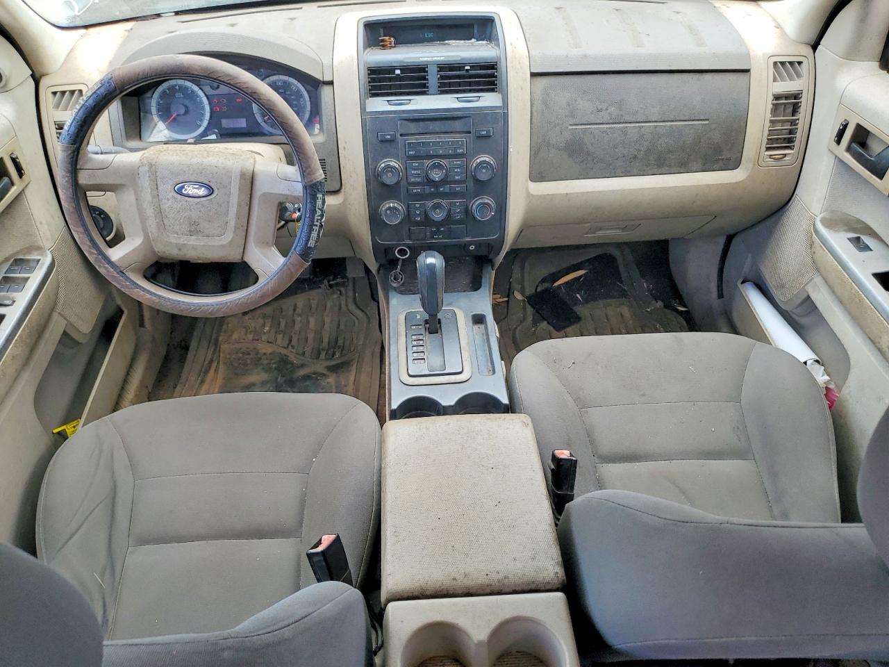 2008 FORD ESCAPE