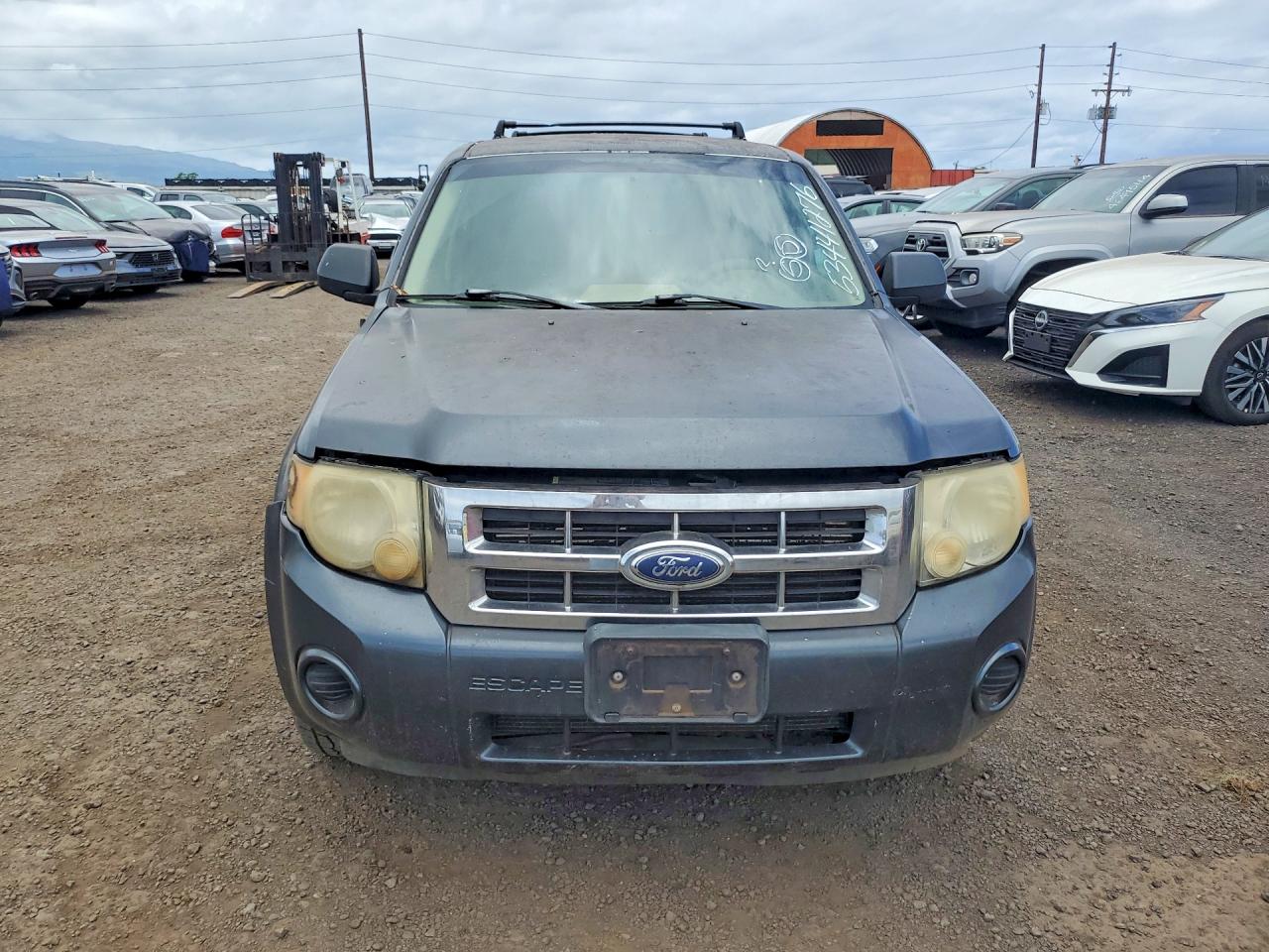 2008 FORD ESCAPE