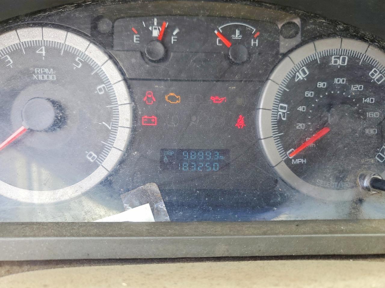 2008 FORD ESCAPE
