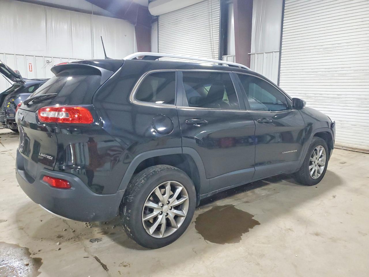 2017 JEEP GRAND CHER