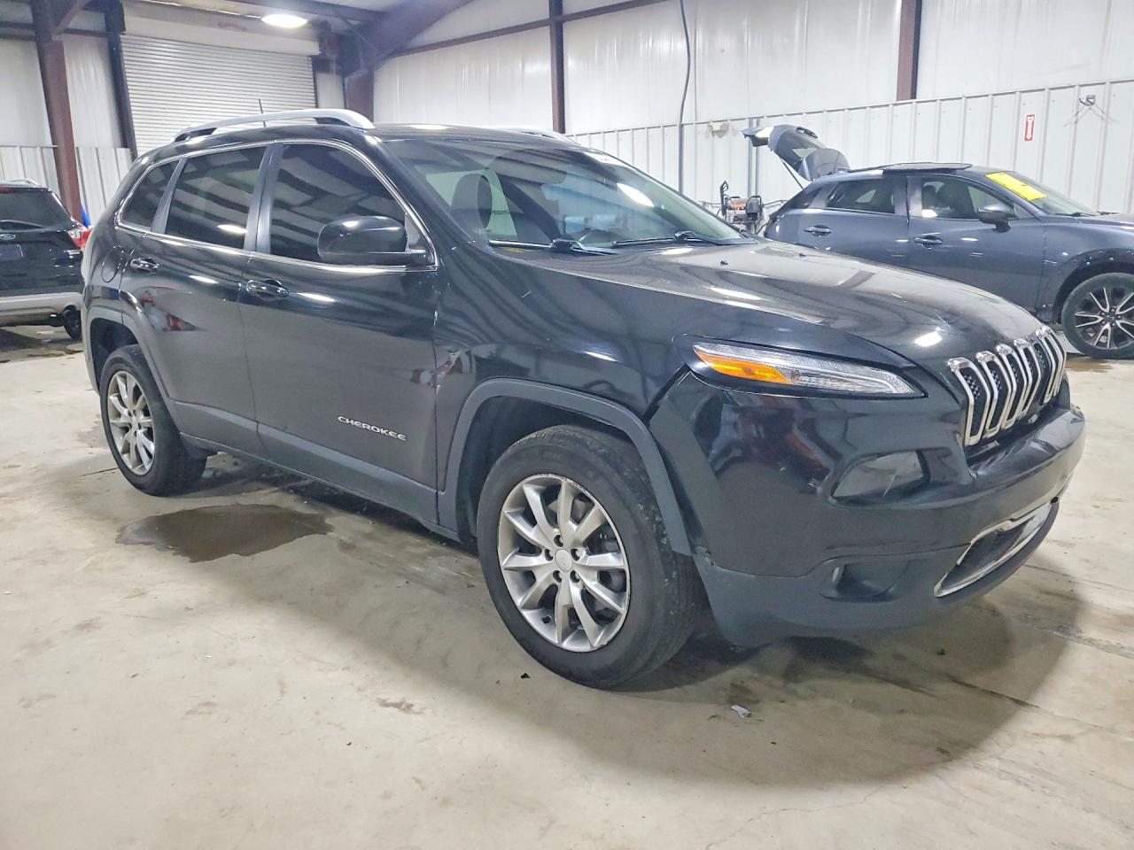 2017 JEEP GRAND CHER