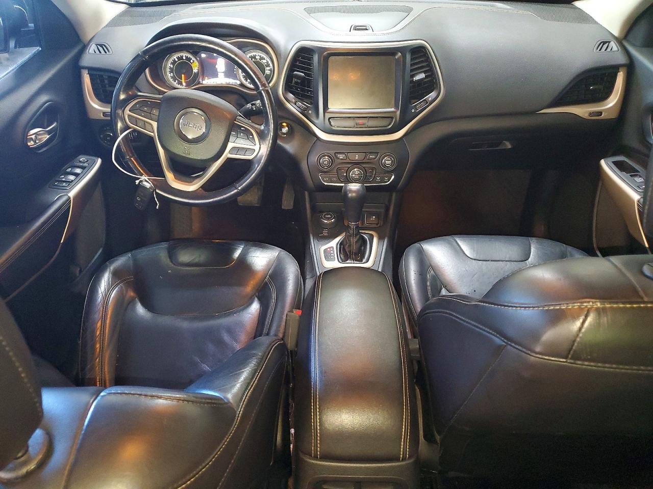 2017 JEEP GRAND CHER