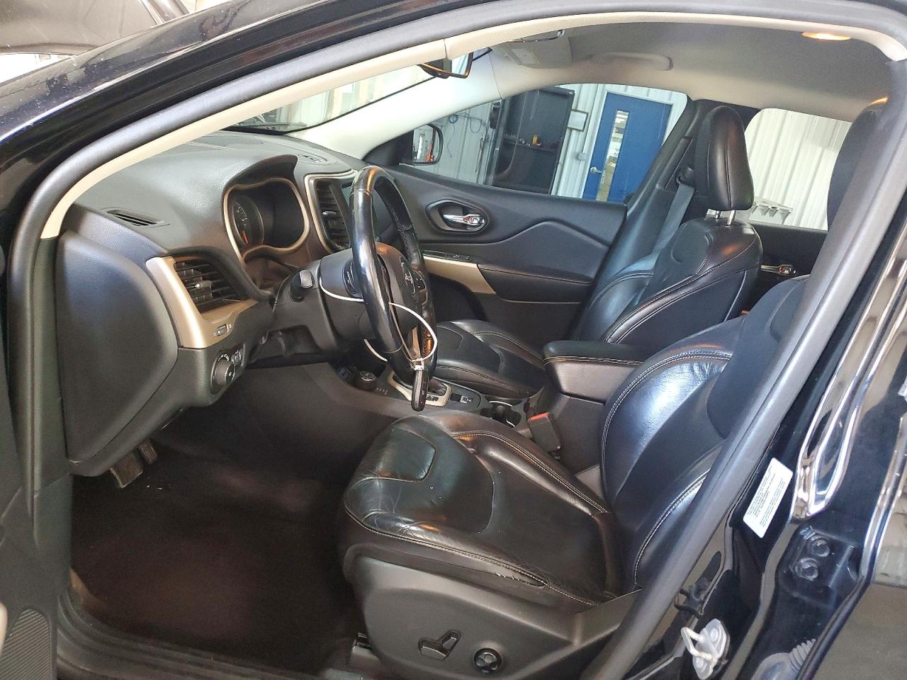2017 JEEP GRAND CHER
