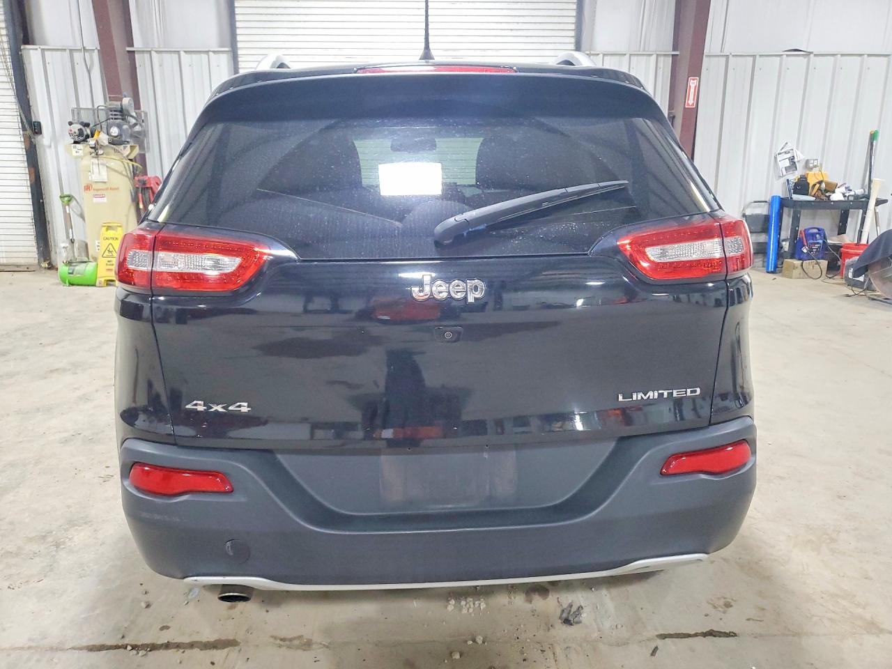 2017 JEEP GRAND CHER