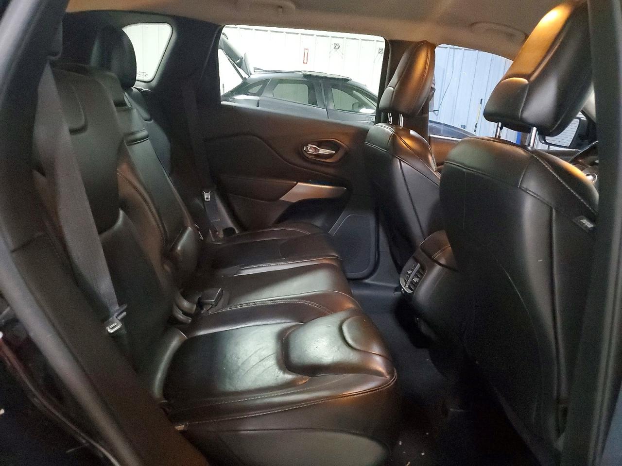 2017 JEEP GRAND CHER