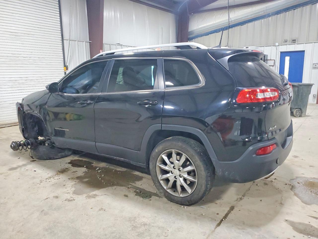 2017 JEEP GRAND CHER