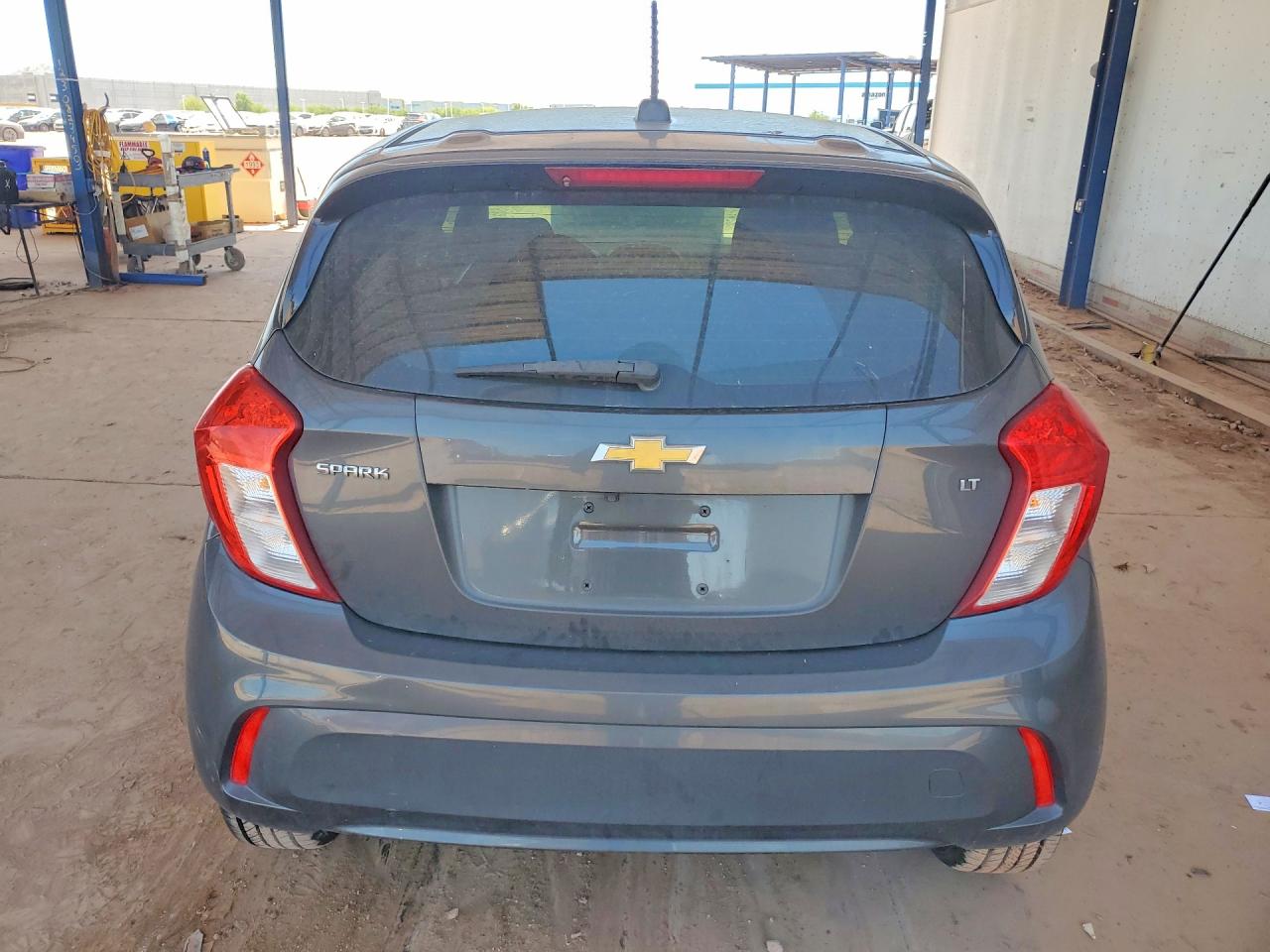 2020 CHEVROLET SPARK