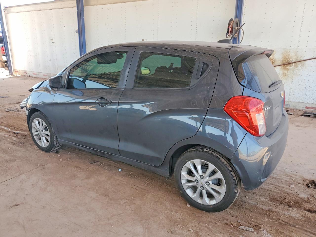 2020 CHEVROLET SPARK