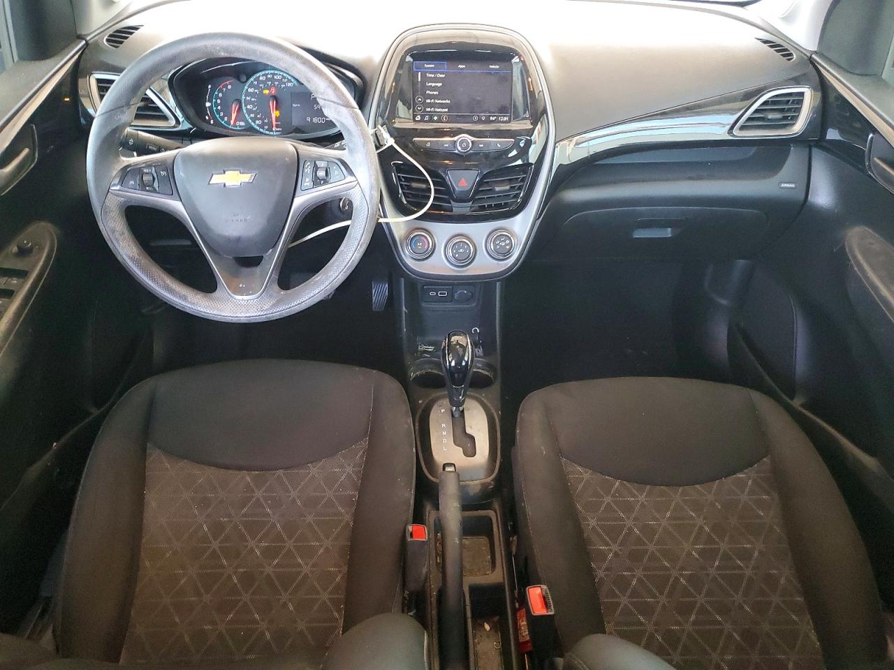 2020 CHEVROLET SPARK