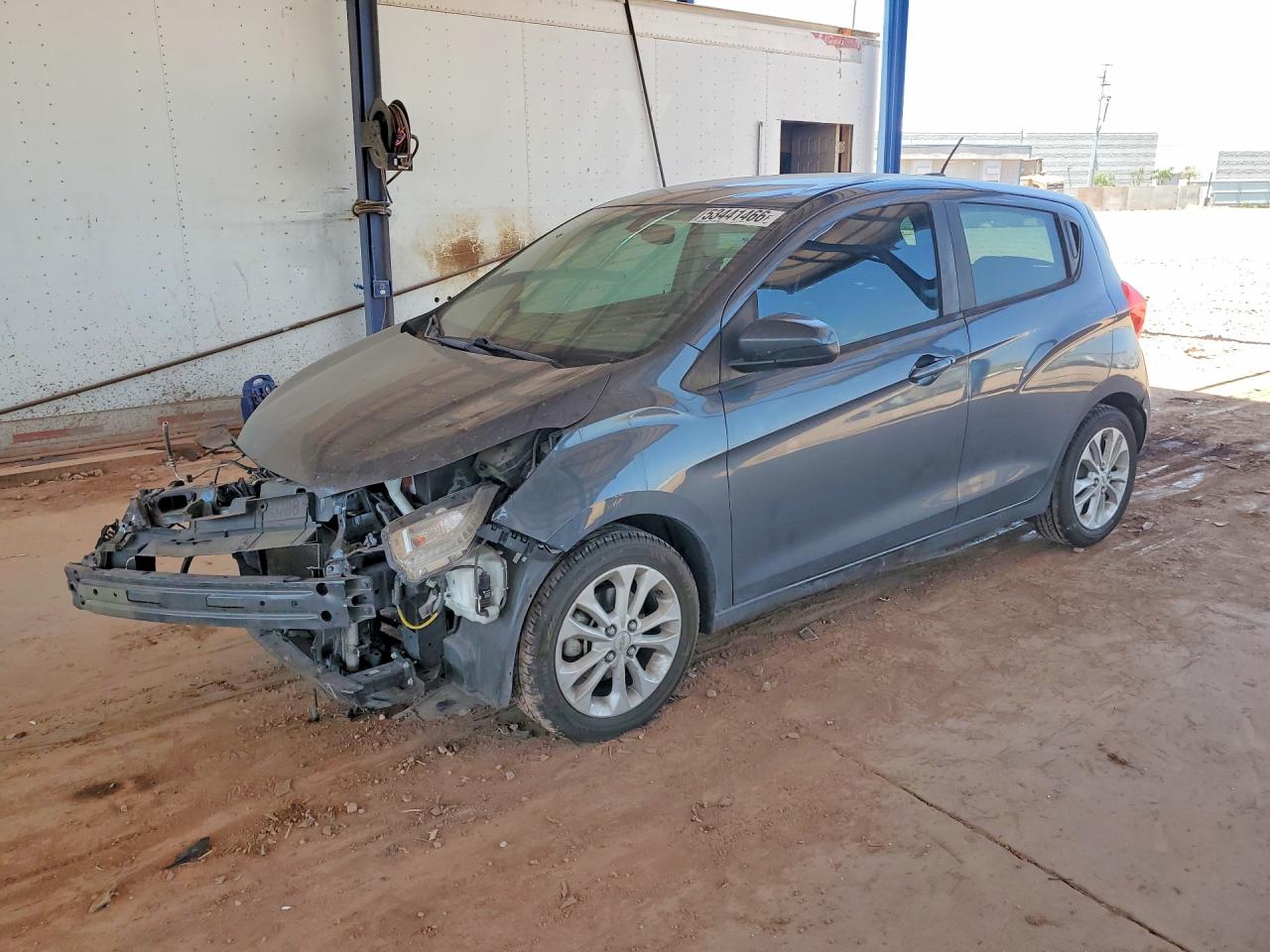 2020 CHEVROLET SPARK