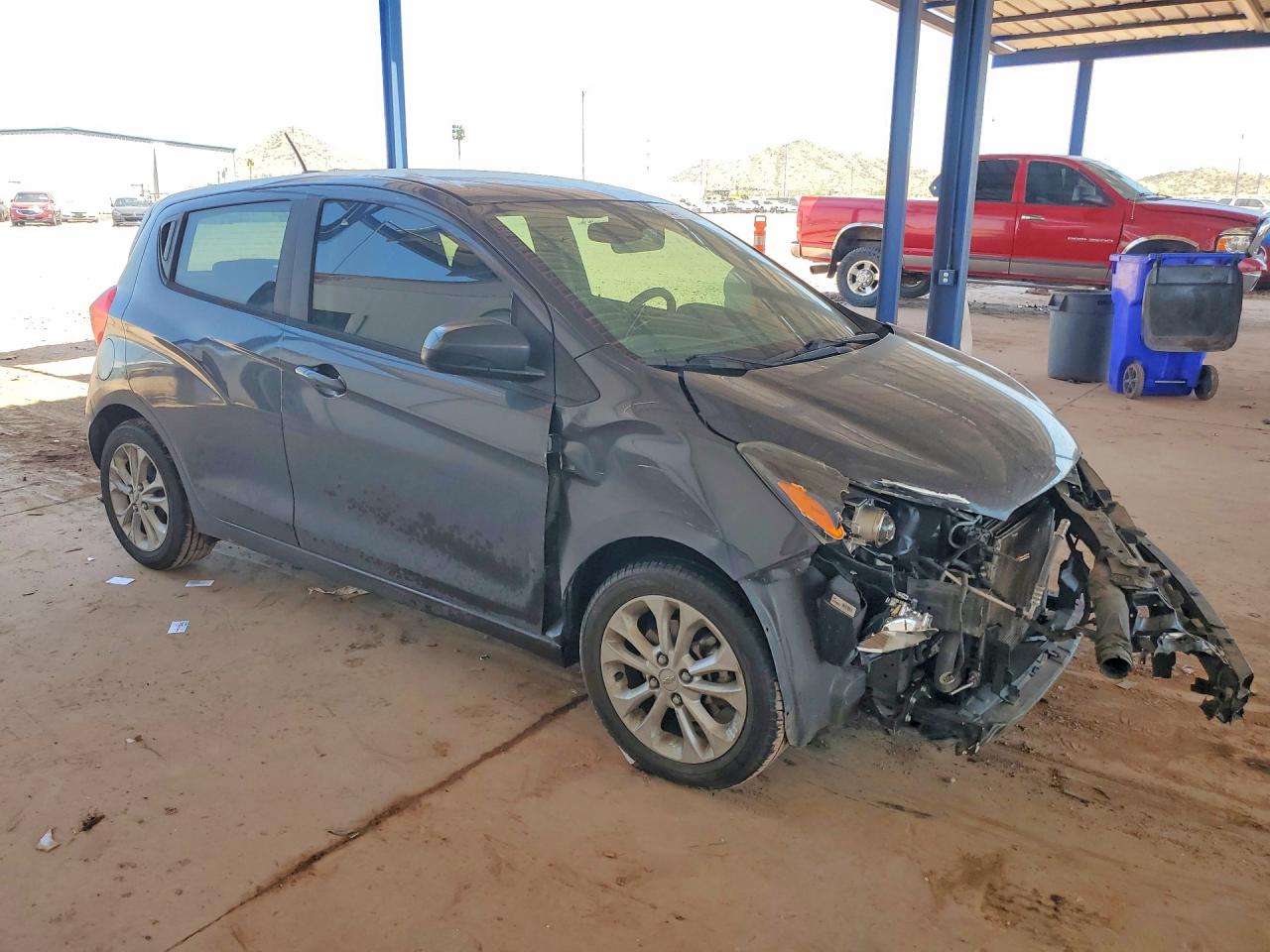 2020 CHEVROLET SPARK