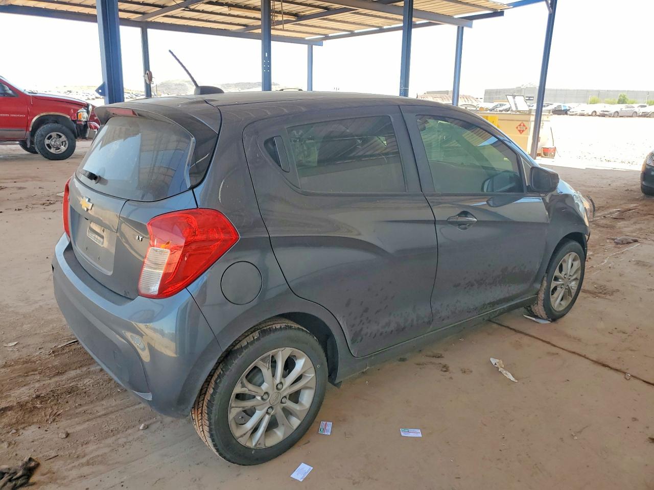 2020 CHEVROLET SPARK