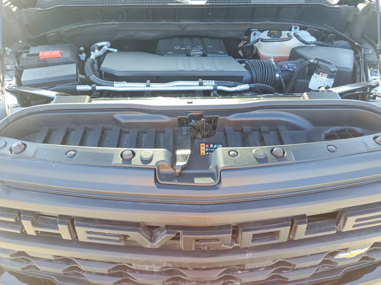 2024 CHEVROLET SILVERADO