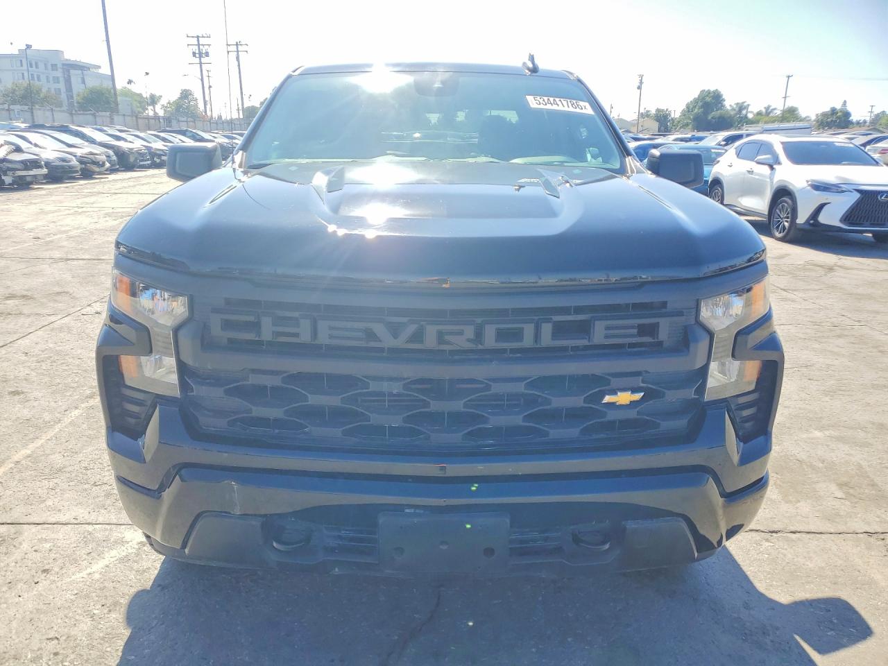 2024 CHEVROLET SILVERADO