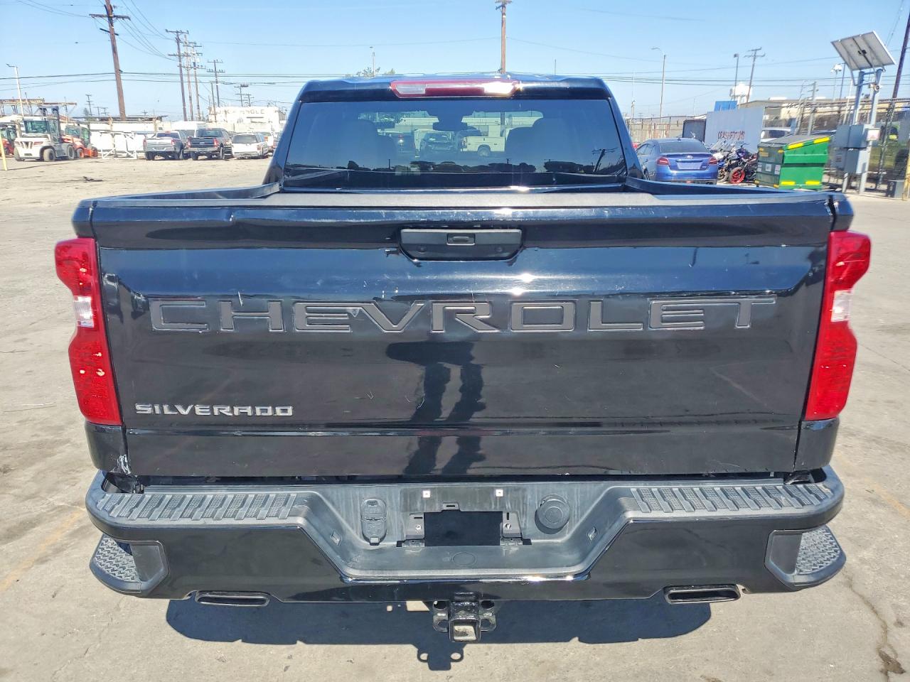 2024 CHEVROLET SILVERADO