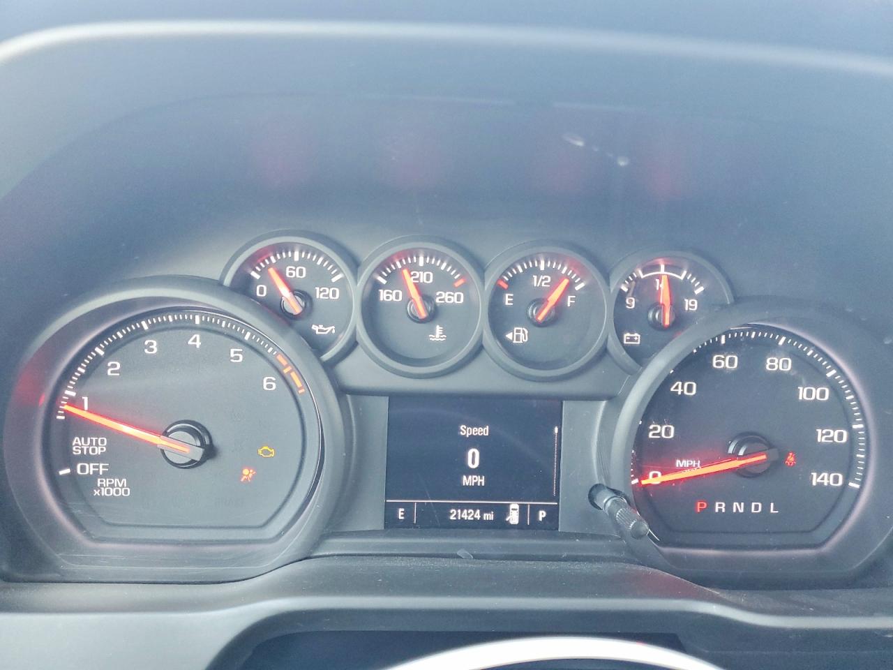 2024 CHEVROLET SILVERADO