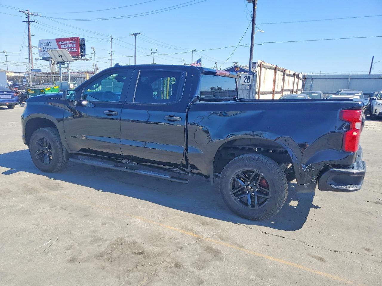 2024 CHEVROLET SILVERADO