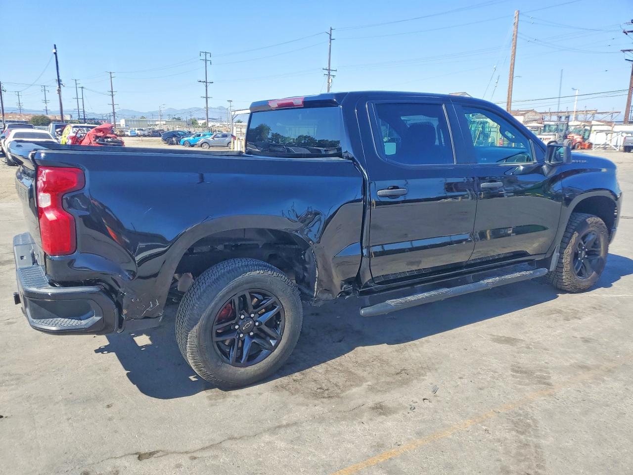 2024 CHEVROLET SILVERADO