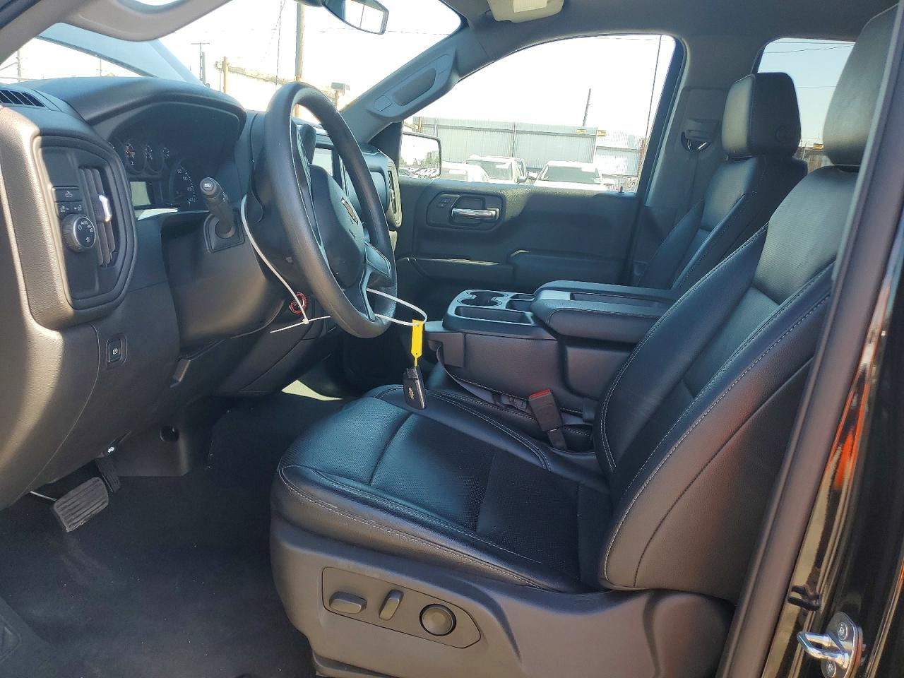 2024 CHEVROLET SILVERADO