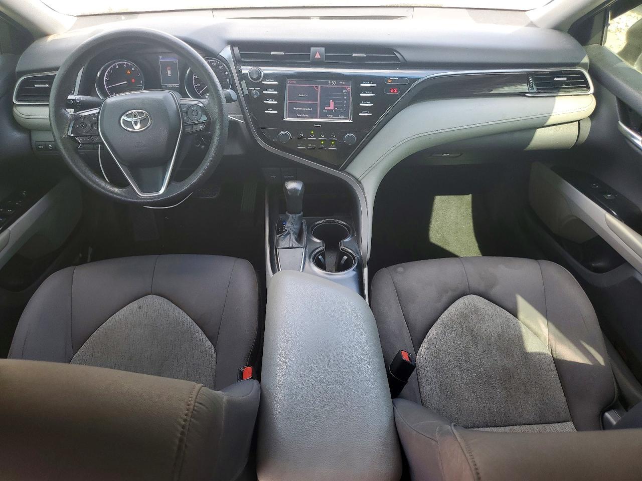 2020 TOYOTA CAMRY