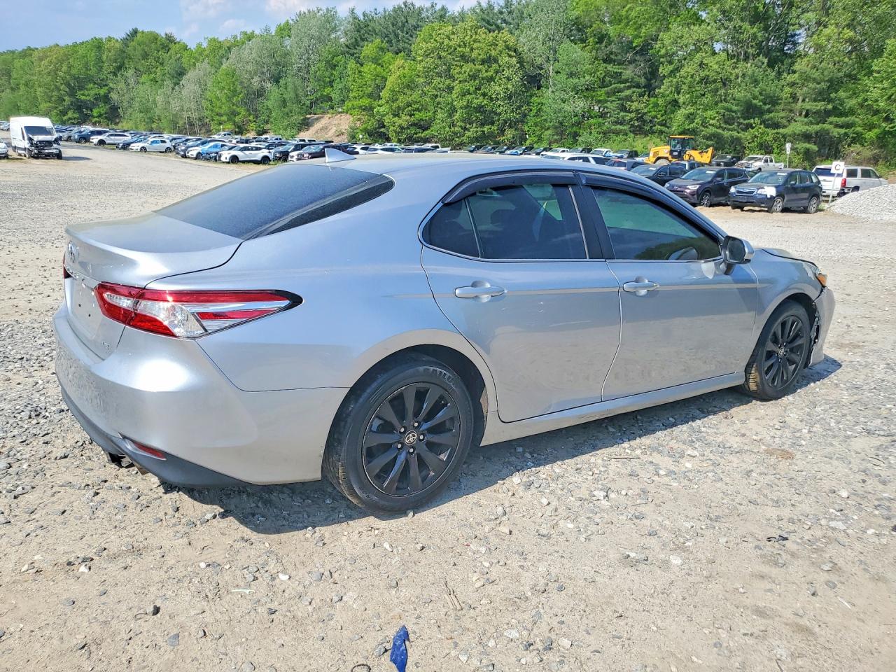 2020 TOYOTA CAMRY